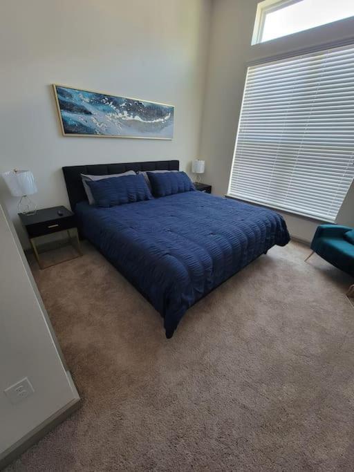Sodo City Gem: Rooftop Skyline Pool Parking Wi-Fi Houston Bagian luar foto